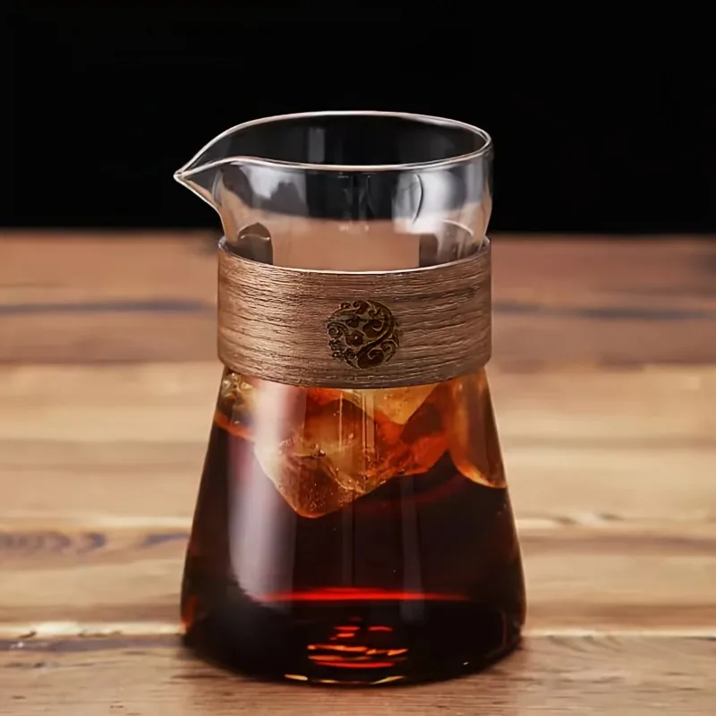 إبريق قهوة زجاجي 17 أونصة/500  - مراجعة Espresso Shot Glass وسعره