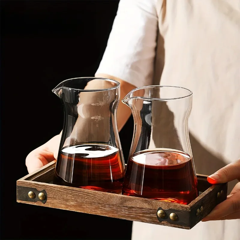 إبريق قهوة زجاجي 17 أونصة/500  - مراجعة Espresso Shot Glass وسعره